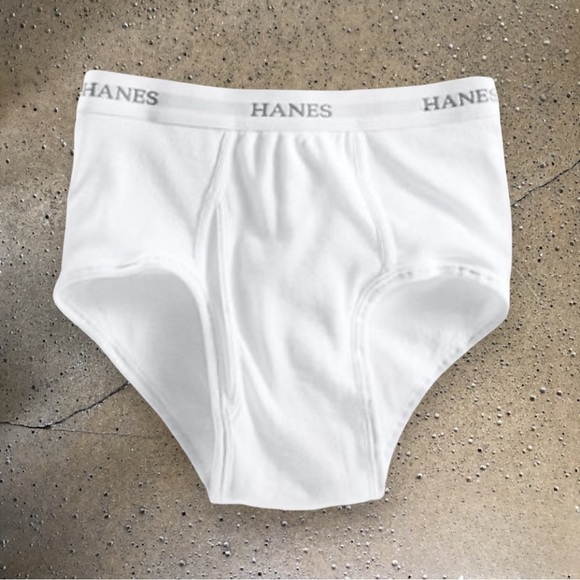 Hanes Underwear & Socks Hanes Comfort Flex Mens Briefs White Us